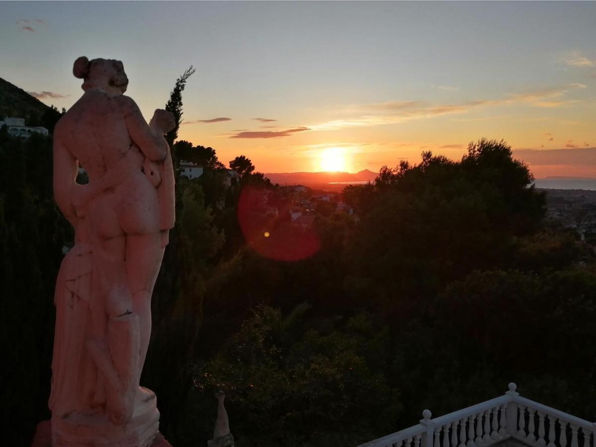 Pinkflamingo Hotel Denia Exterior photo