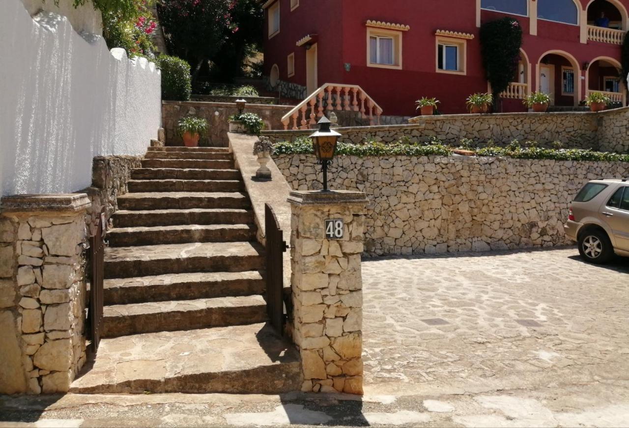 Pinkflamingo Hotel Denia Exterior photo